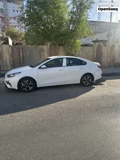 Kia Forte LX 3