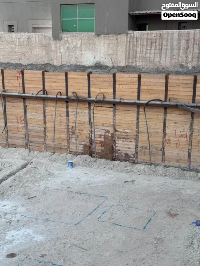 سحب_مياه جوفيه وتجفيف المواقع والتدعيم شركه معتمده مستعدين استلام الموقع السكنيه التجاريه 4