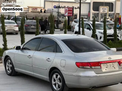 Hyundai Azera GL 3