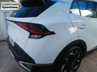 کیا Sportage Standard 3