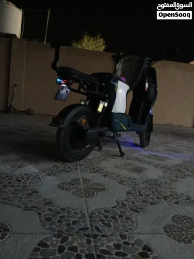 سلام عليكم تدراجه نضيف كلش والله سعره 425 بيه مجال بصيط كلش 2