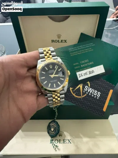 البيت السةيسري لشراء الساعات الفاخره 3