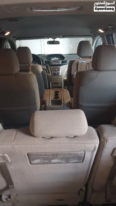 Honda Odyssey Standard 3