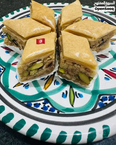 حلويات خريف ضفار .سلطنة عمان .صلالة 2
