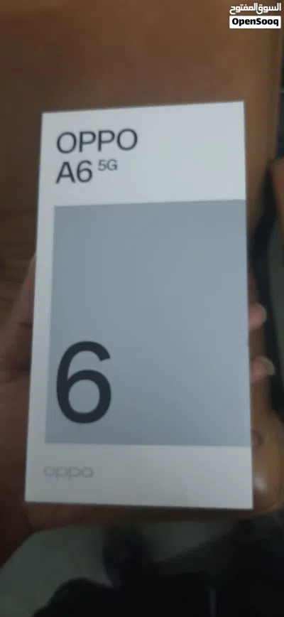 OPPO A6 5G 12 gb 256 gb ROM 7000 mAh battery 2