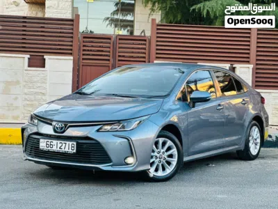 Toyota Corolla Hybrid 2