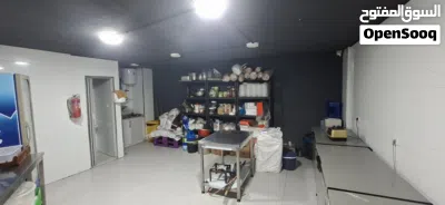 مطعم شاورما و سناكات مرخص يعمل بشكل جيد في منطقة خلدا للبيع ,, مع قاعدة زبائن ممتازة 4