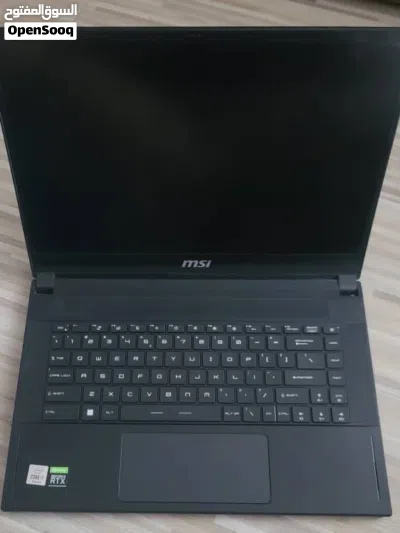 وحش الألعاب والتصميم MSI Gaming Core i7 جيل 11 RAM 32GB RTX 3070 8GB – 850$ فقط 2