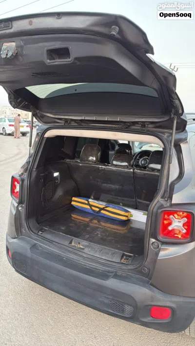 Jeep Renegade Latitude 2