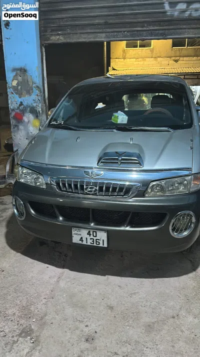 هيونداي H1 GLS Plus 2