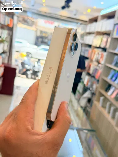 ايفون 16 برو ماكس ذاكره 256 بطارية 100 ضمان 5 ايام استبدال في حال وجود اي مشكله او عطل 3