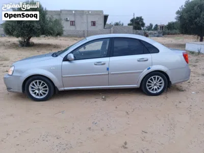دايو لاسيتي 2