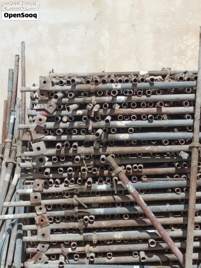 جكات واخشاب طوبار مستعملة للبيع 2