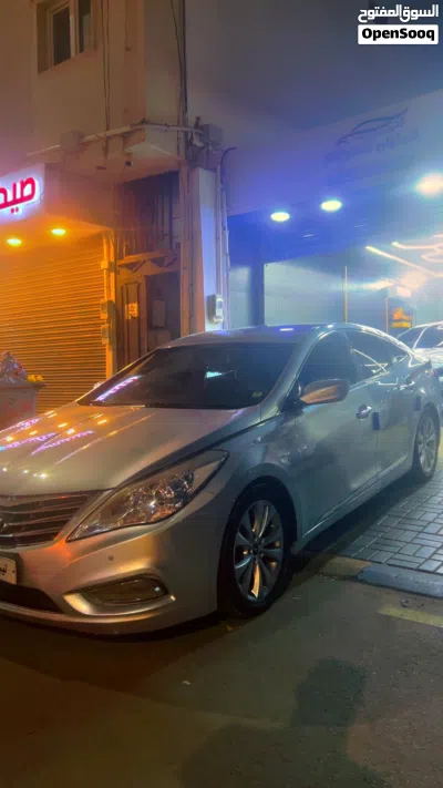 Hyundai Azera GL 3