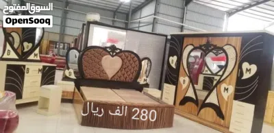 غرفة نوم ملكية فخمة ضخمة 2