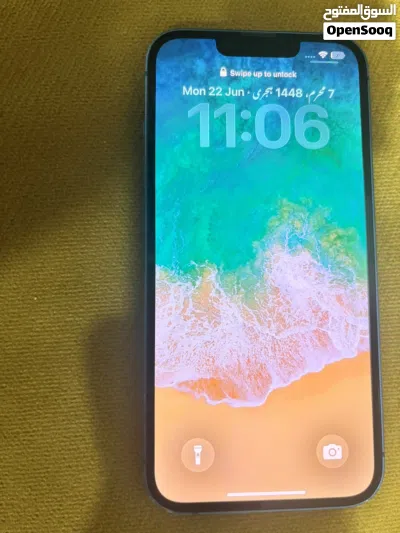 iPhone 13 900 SAR (negotiable) 2