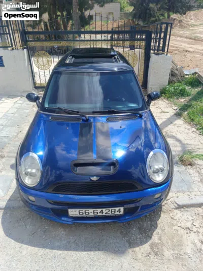 MINI Coupe Cooper S 2