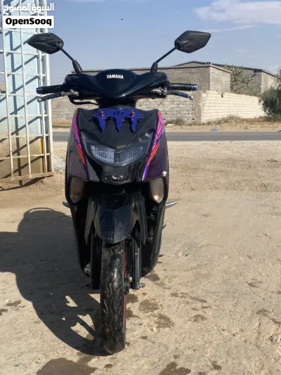 ياماها أخرى 3