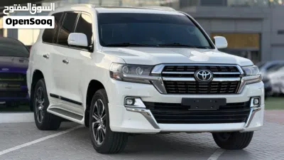 تويوتا لاند كروزر GXR 3