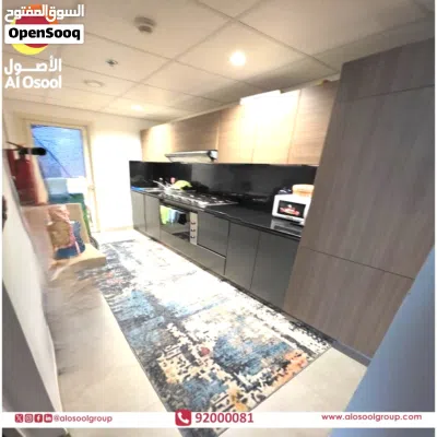Fully Furnished Luxury 102 Sqm Prime Location at Hills Avenue 3