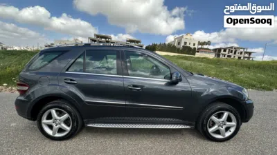 مرسيدس بنز الفئة-M ML 350 3