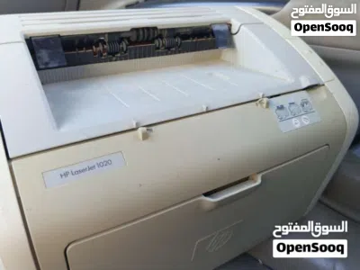 طابعه hp1020للبيع مستعمله 2