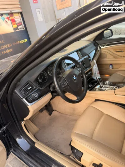 BMW 5 Series 520 4