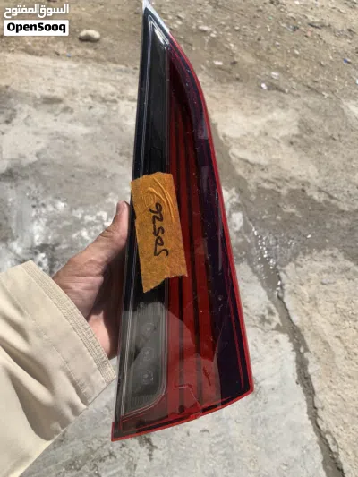 ليت خارجي لكزس es350 4