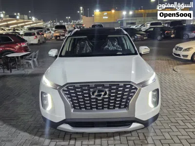 Hyundai Palisade SE 4