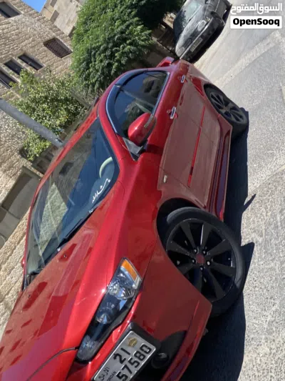 Mitsubishi Lancer GT 3