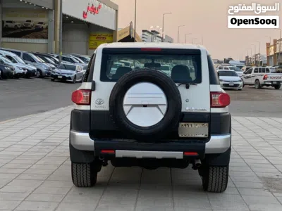 تويوتا FJ Standard 4