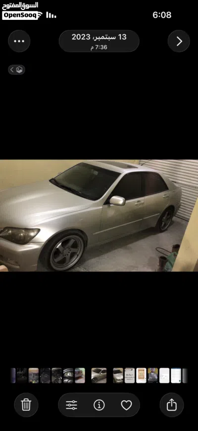 Lexus IS IS 300 3