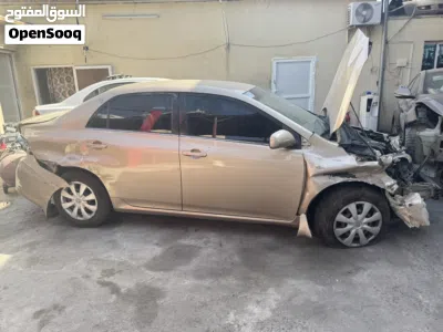 Corolla scrap 3
