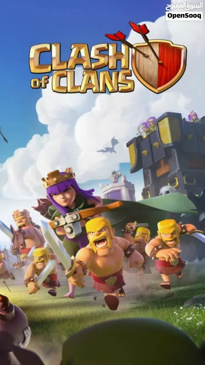 مطلوب لاعبين نشيطين للانضمام إلى عشيرة Atlas Warriors (Clash of clans ) 2