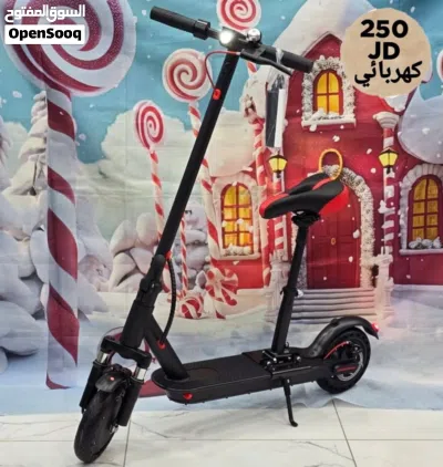 سكوتر شاومي -سكوتر كهربائي -scooter E -كهرباء 2