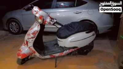 اسكوتر مارينو كلاسيك 4