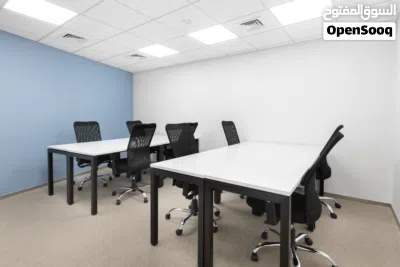 مساحة مكتبية خاصة مخدومة بالكامل للإيجار لك ولفريقك في AMMAN, Armada Tower 2