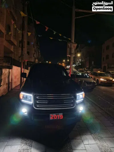 GMC Canyon SLE 2