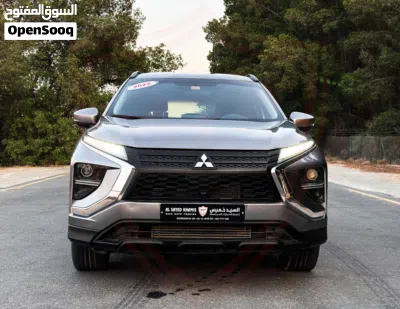ميتسوبيشي اكلبس كروس GLS 2