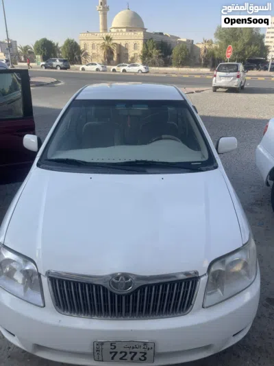 Toyota Corolla XLI 2
