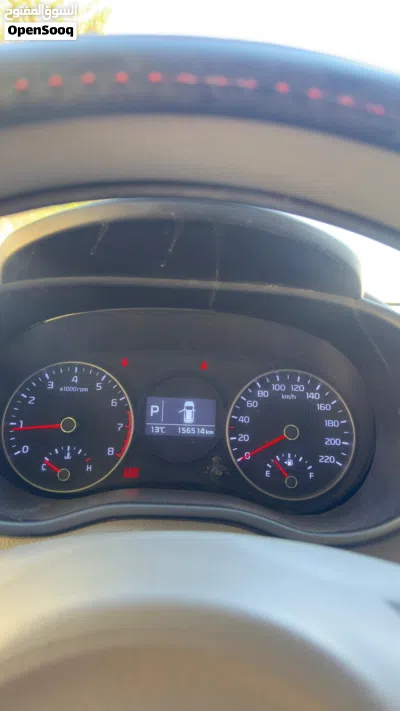 كيا مورنينج Standard 2