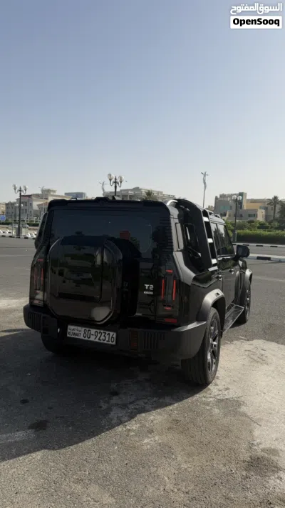 Jetour T2 3