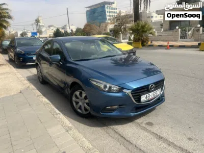 مازدا 3 S 4