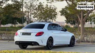 Mercedes Benz C-Class C 300 4