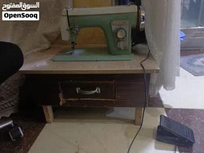 ماكينه خياطه شغاله العنوان البصره الزبير منطقه حي الخطوه قرب مستوصف الخطوه الرقم السعر 120 الف 4