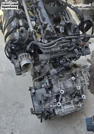 هاف كت هيونداي G4KD مكينة 2.4 موديل 2014 محرك وارد امريكي نظيف كيا Kia Hyundai engine صناعية معبيلة 2