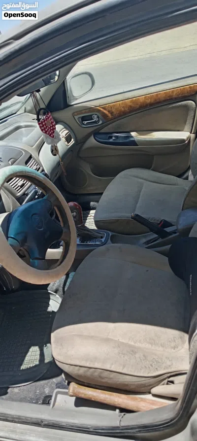 نيسان صني Standard 4