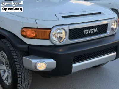 Toyota FJ Standard 4