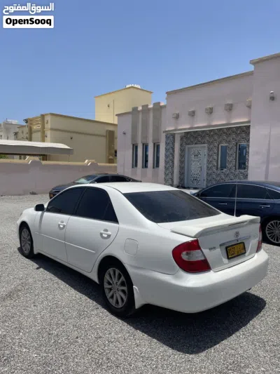 تويوتا كامري LE 4