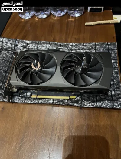 مع كرتونه Rtx3060ti 4